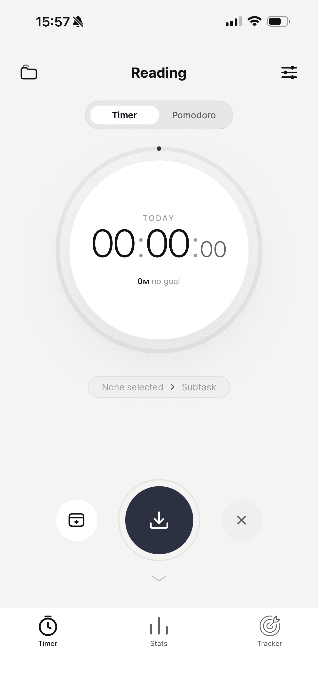 Time Control